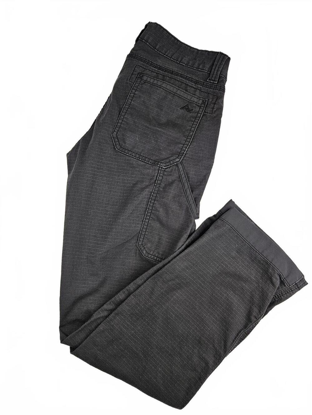 Ridgecut Women's Gray Cargo Hiking Pants Size 6